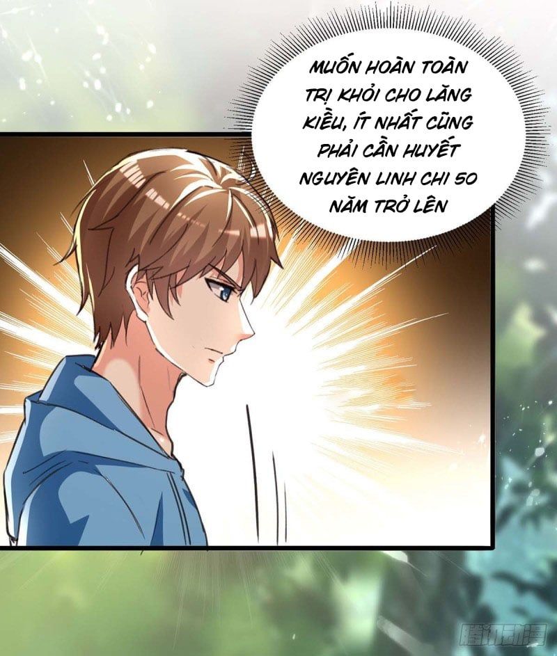 đọc truyện Thần Cấp Thấu Thị Chương 196 ảnh 25 tại Thiên Thai Truyện