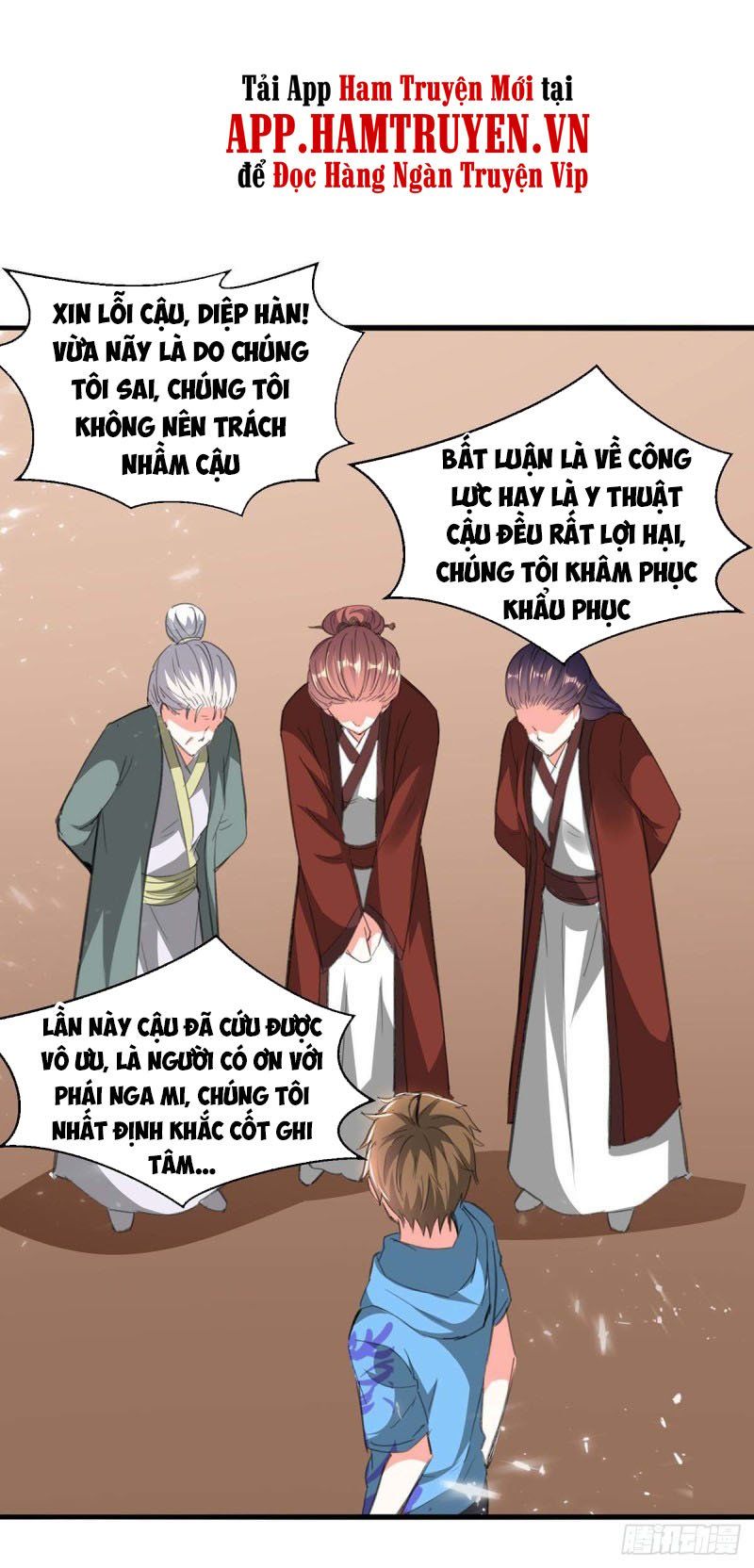 đọc truyện Thần Cấp Thấu Thị Chương 196 ảnh 7 tại Thiên Thai Truyện