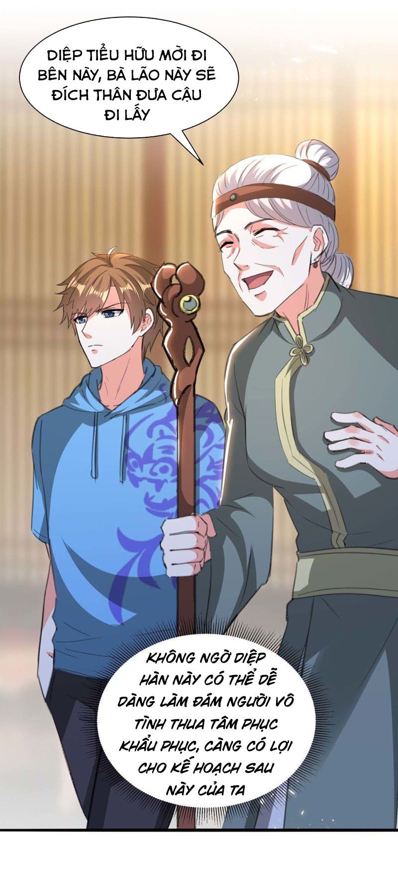 đọc truyện Thần Cấp Thấu Thị Chương 196 ảnh 11 tại Thiên Thai Truyện