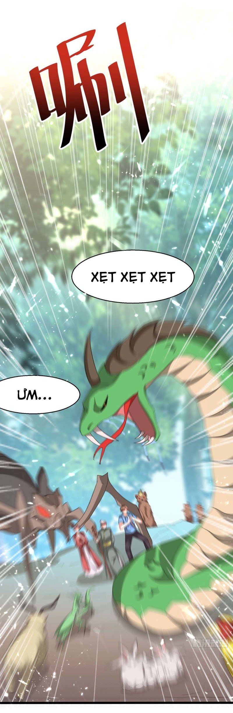 đọc truyện Thần Cấp Thấu Thị Chương 197 ảnh 12 tại Thiên Thai Truyện