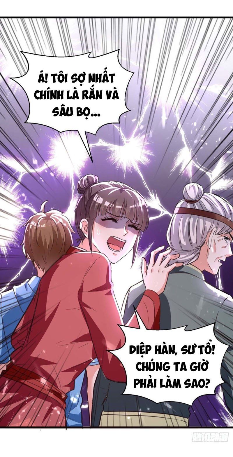 đọc truyện Thần Cấp Thấu Thị Chương 197 ảnh 14 tại Thiên Thai Truyện