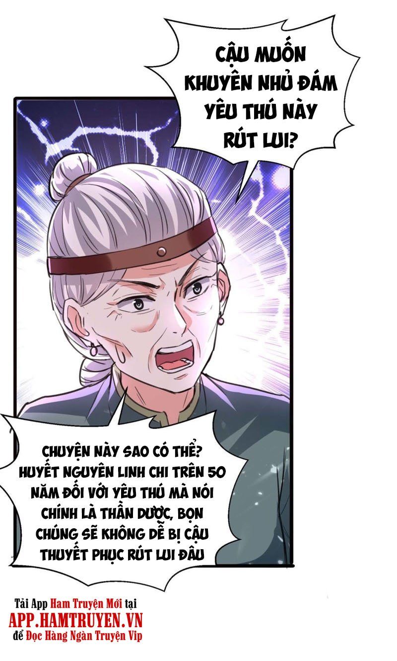 đọc truyện Thần Cấp Thấu Thị Chương 197 ảnh 17 tại Thiên Thai Truyện