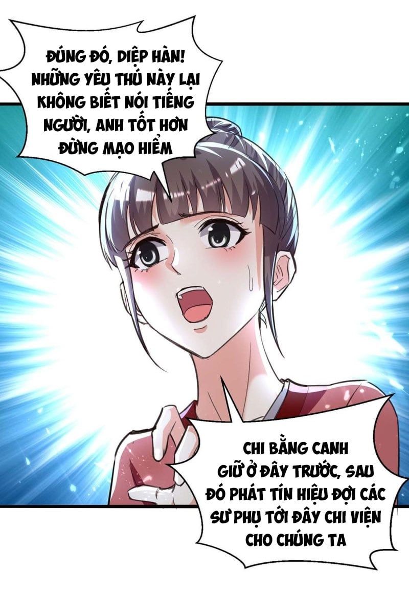 đọc truyện Thần Cấp Thấu Thị Chương 197 ảnh 18 tại Thiên Thai Truyện