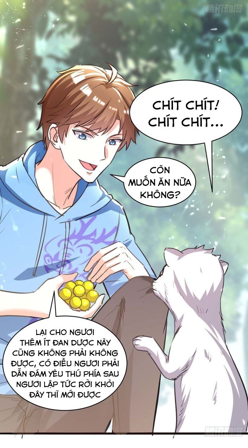 đọc truyện Thần Cấp Thấu Thị Chương 197 ảnh 24 tại Thiên Thai Truyện