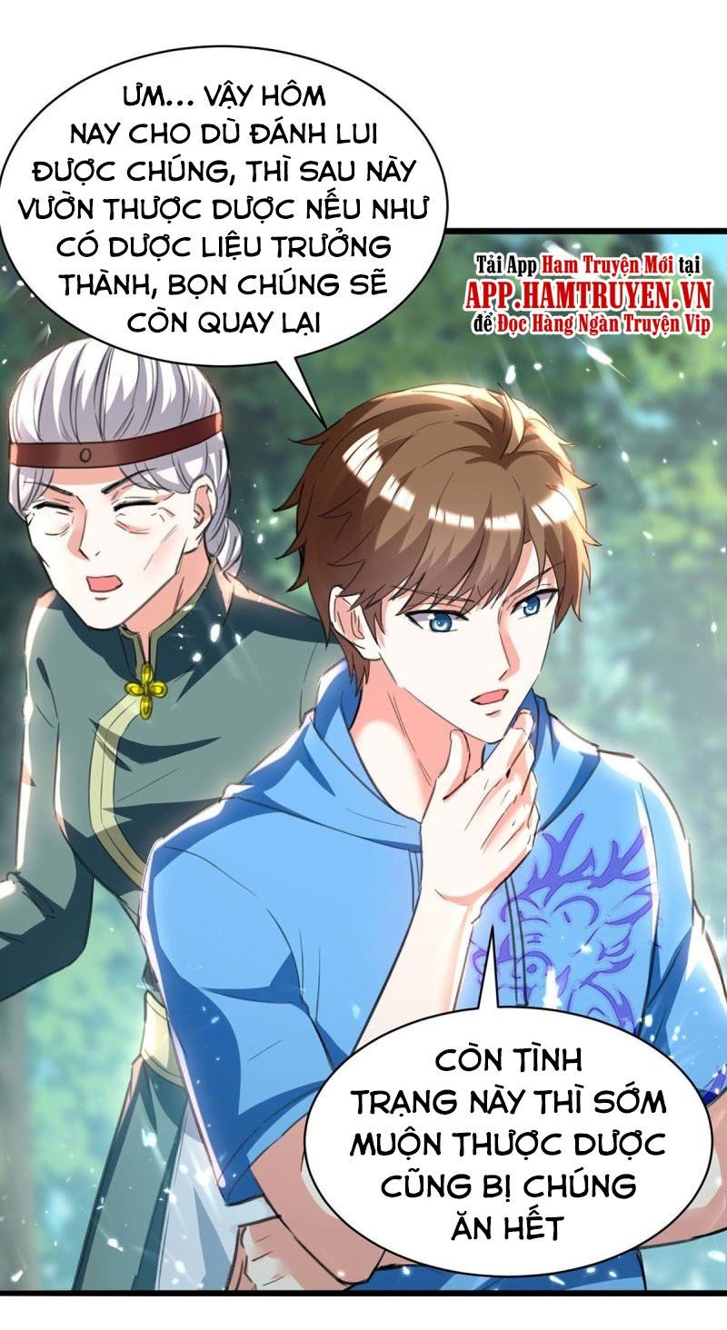 đọc truyện Thần Cấp Thấu Thị Chương 198 ảnh 13 tại Thiên Thai Truyện