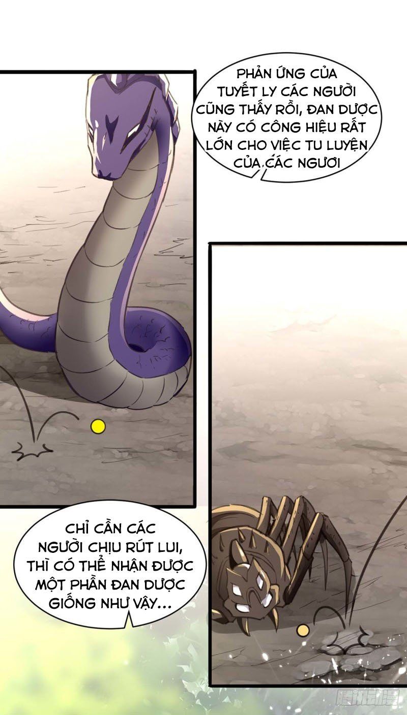 đọc truyện Thần Cấp Thấu Thị Chương 198 ảnh 4 tại Thiên Thai Truyện