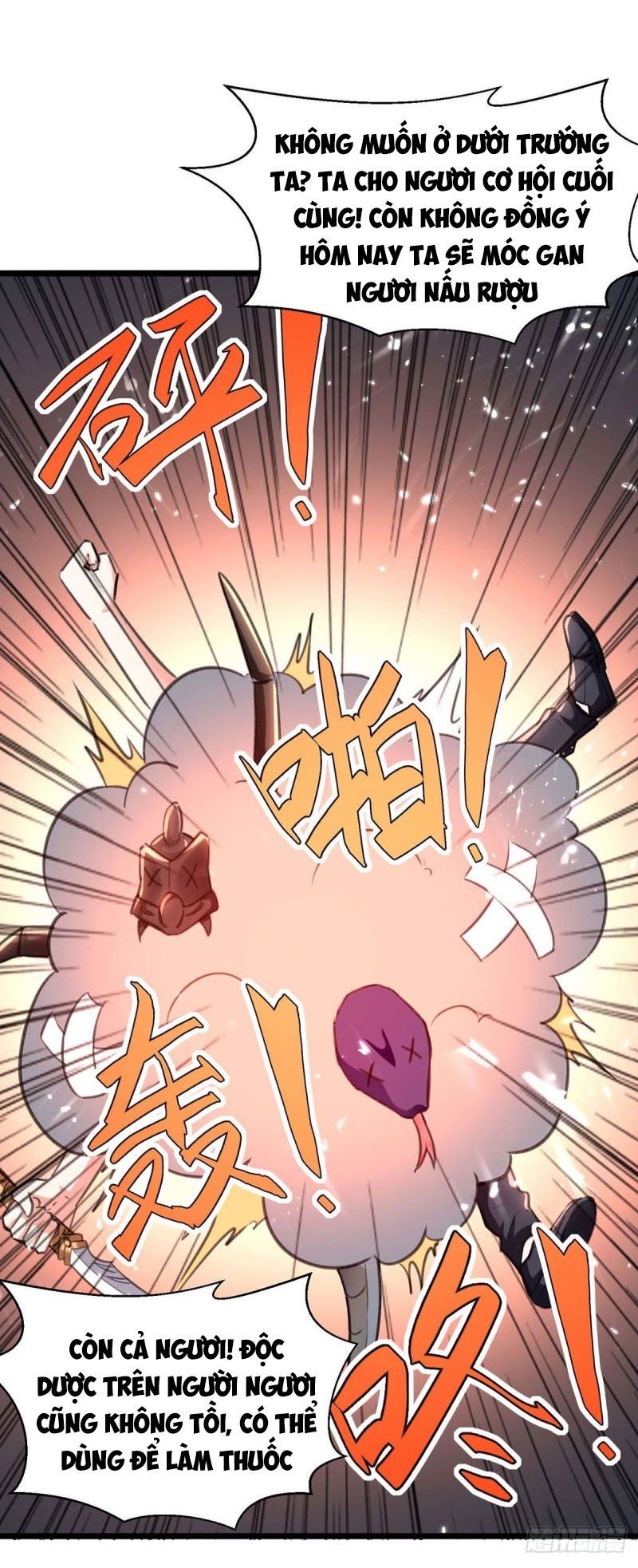 đọc truyện Thần Cấp Thấu Thị Chương 198 ảnh 22 tại Thiên Thai Truyện