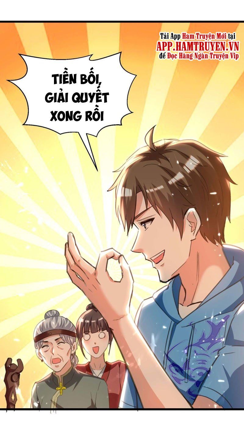 đọc truyện Thần Cấp Thấu Thị Chương 198 ảnh 29 tại Thiên Thai Truyện