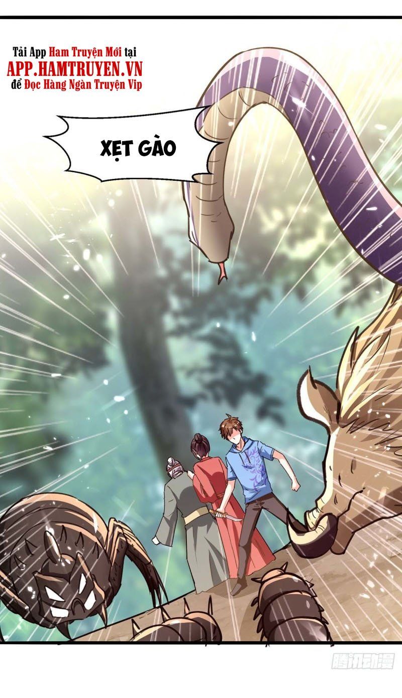 đọc truyện Thần Cấp Thấu Thị Chương 198 ảnh 9 tại Thiên Thai Truyện