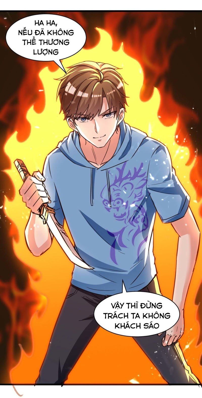 đọc truyện Thần Cấp Thấu Thị Chương 198 ảnh 10 tại Thiên Thai Truyện