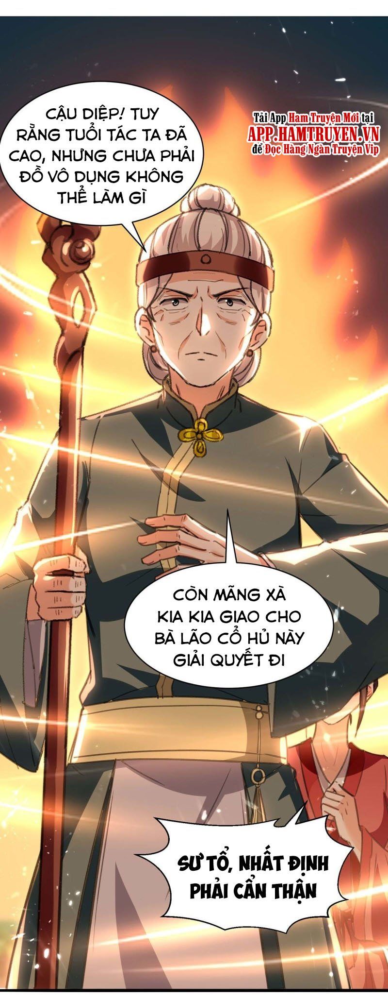 đọc truyện Thần Cấp Thấu Thị Chương 198 ảnh 11 tại Thiên Thai Truyện