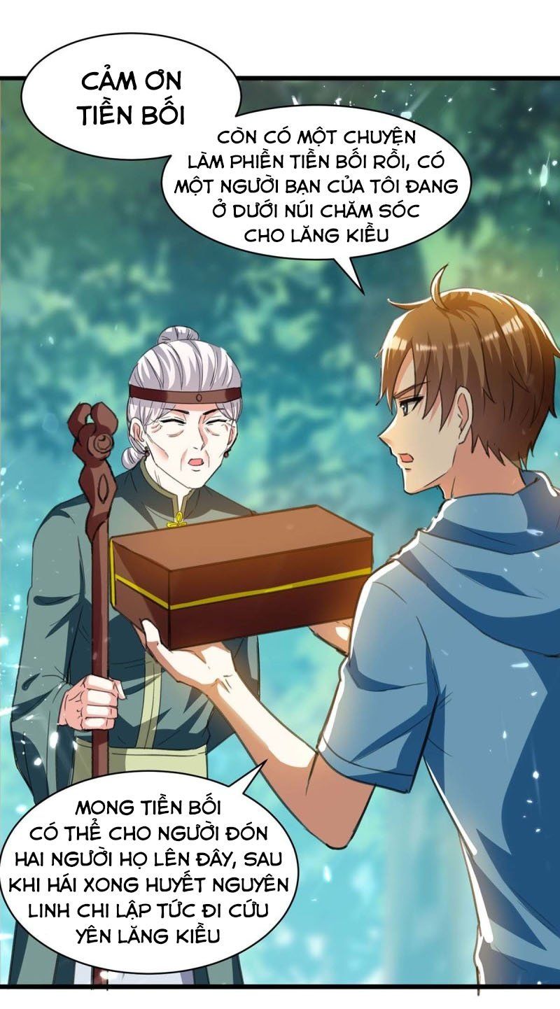 đọc truyện Thần Cấp Thấu Thị Chương 199 ảnh 8 tại Thiên Thai Truyện