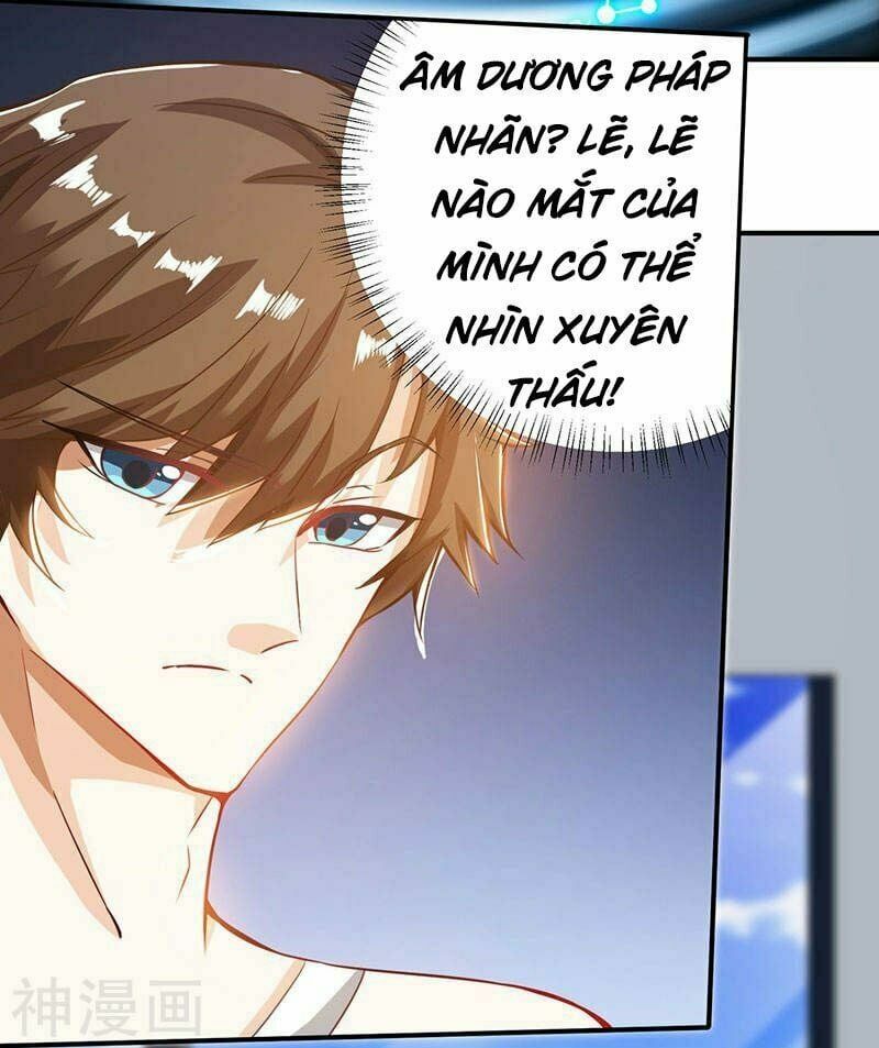 đọc truyện Thần Cấp Thấu Thị Chương 2 ảnh 14 tại Thiên Thai Truyện