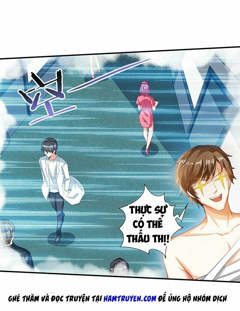 đọc truyện Thần Cấp Thấu Thị Chương 2 ảnh 17 tại Thiên Thai Truyện