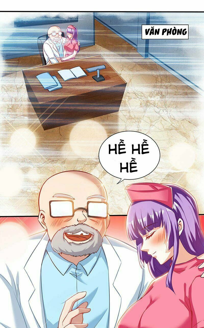 đọc truyện Thần Cấp Thấu Thị Chương 2 ảnh 20 tại Thiên Thai Truyện