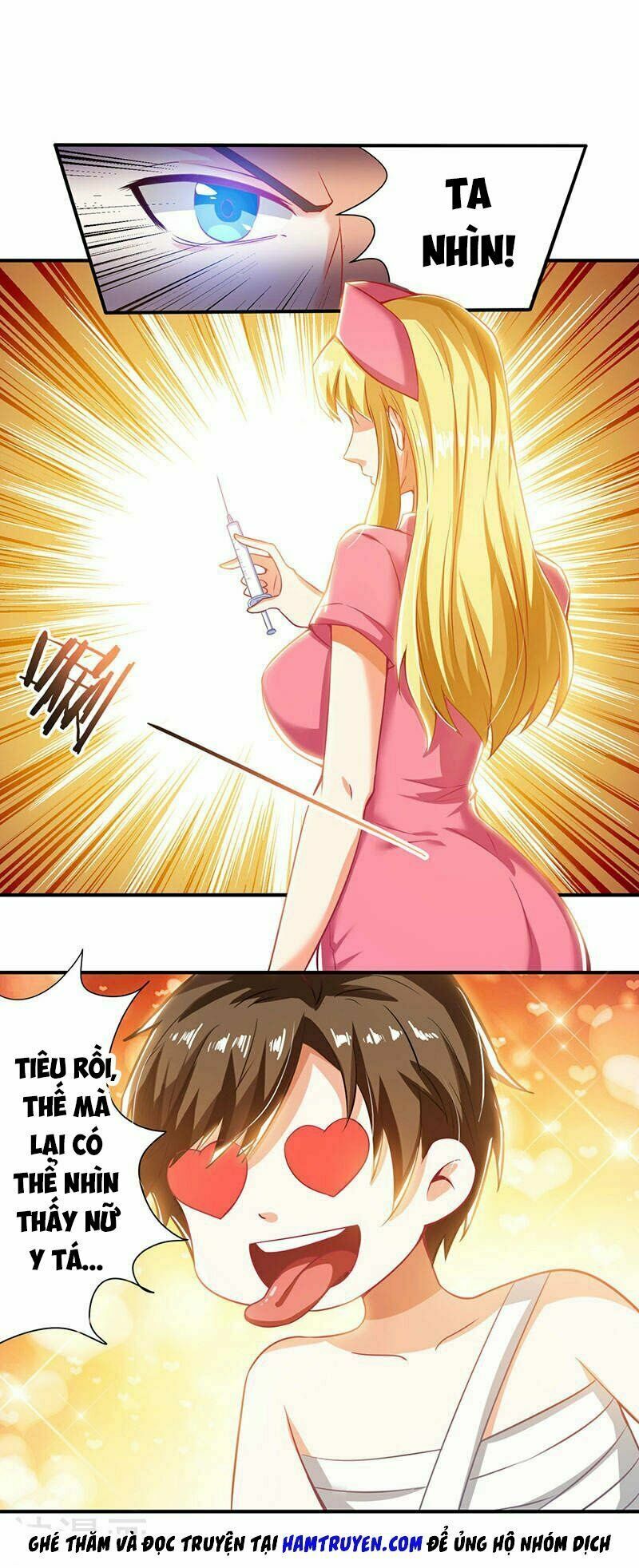 đọc truyện Thần Cấp Thấu Thị Chương 2 ảnh 22 tại Thiên Thai Truyện