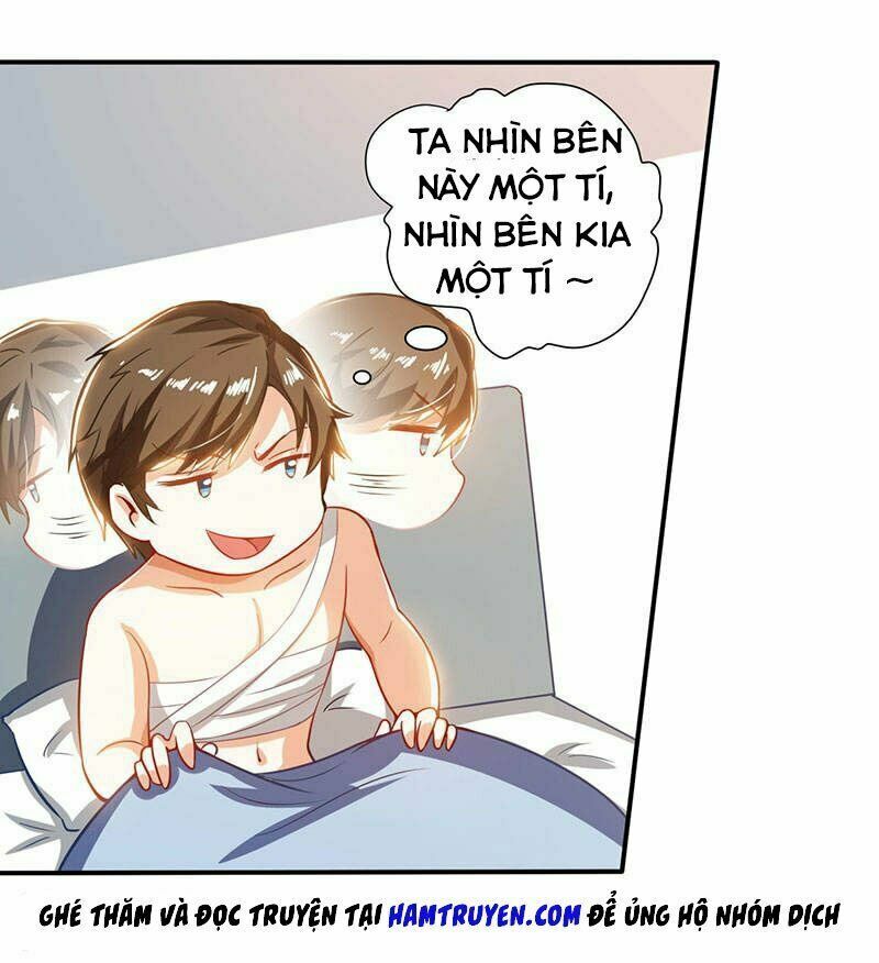 đọc truyện Thần Cấp Thấu Thị Chương 2 ảnh 23 tại Thiên Thai Truyện