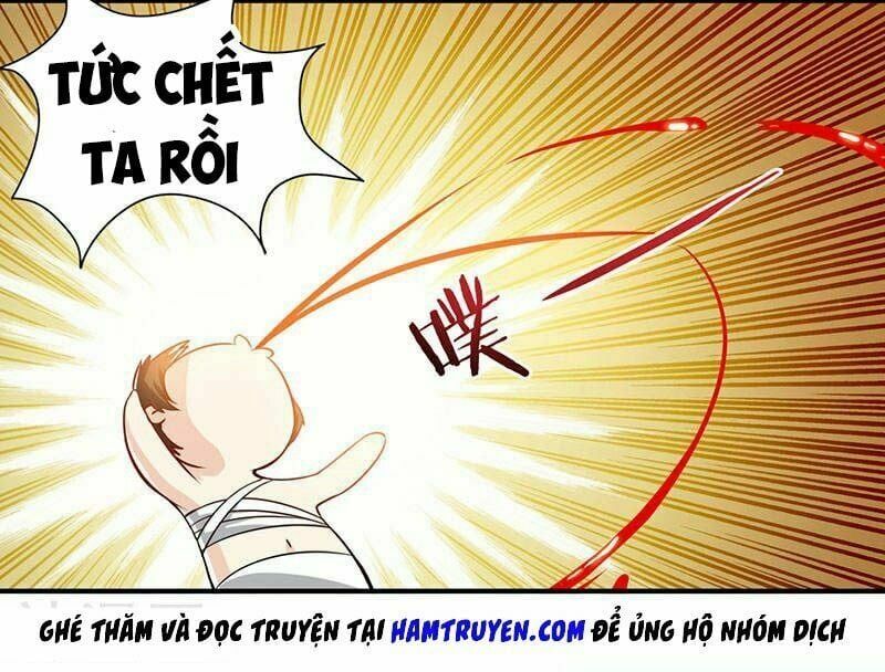 đọc truyện Thần Cấp Thấu Thị Chương 2 ảnh 27 tại Thiên Thai Truyện