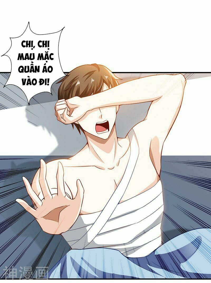 đọc truyện Thần Cấp Thấu Thị Chương 2 ảnh 8 tại Thiên Thai Truyện