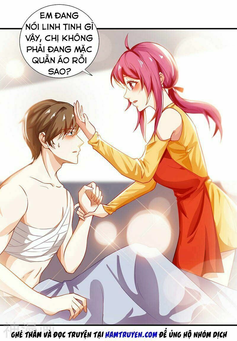 đọc truyện Thần Cấp Thấu Thị Chương 2 ảnh 9 tại Thiên Thai Truyện