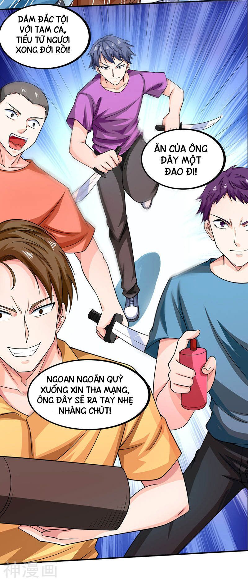 đọc truyện Thần Cấp Thấu Thị Chương 20 ảnh 13 tại Thiên Thai Truyện