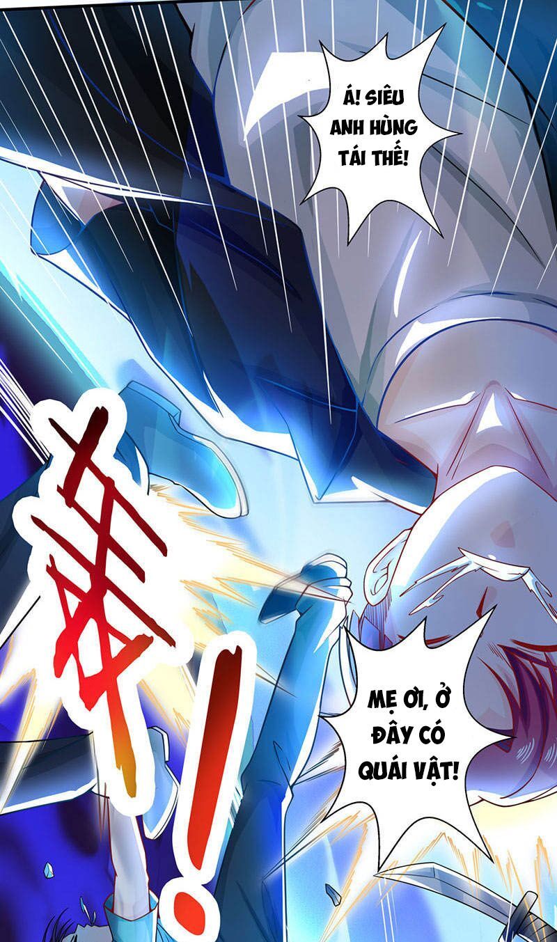 đọc truyện Thần Cấp Thấu Thị Chương 20 ảnh 17 tại Thiên Thai Truyện