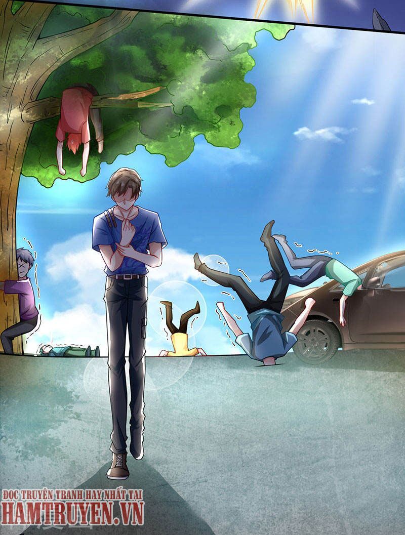 đọc truyện Thần Cấp Thấu Thị Chương 20 ảnh 19 tại Thiên Thai Truyện