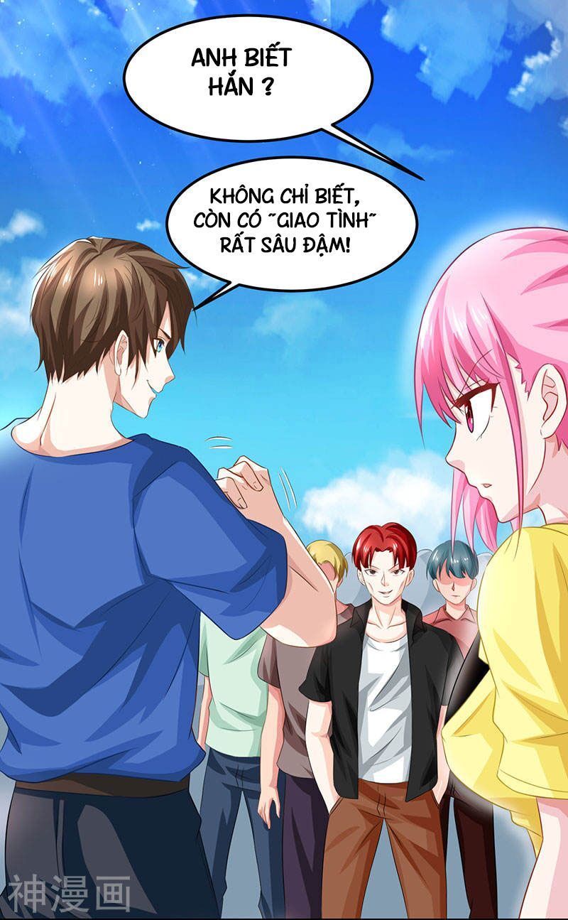 đọc truyện Thần Cấp Thấu Thị Chương 20 ảnh 4 tại Thiên Thai Truyện