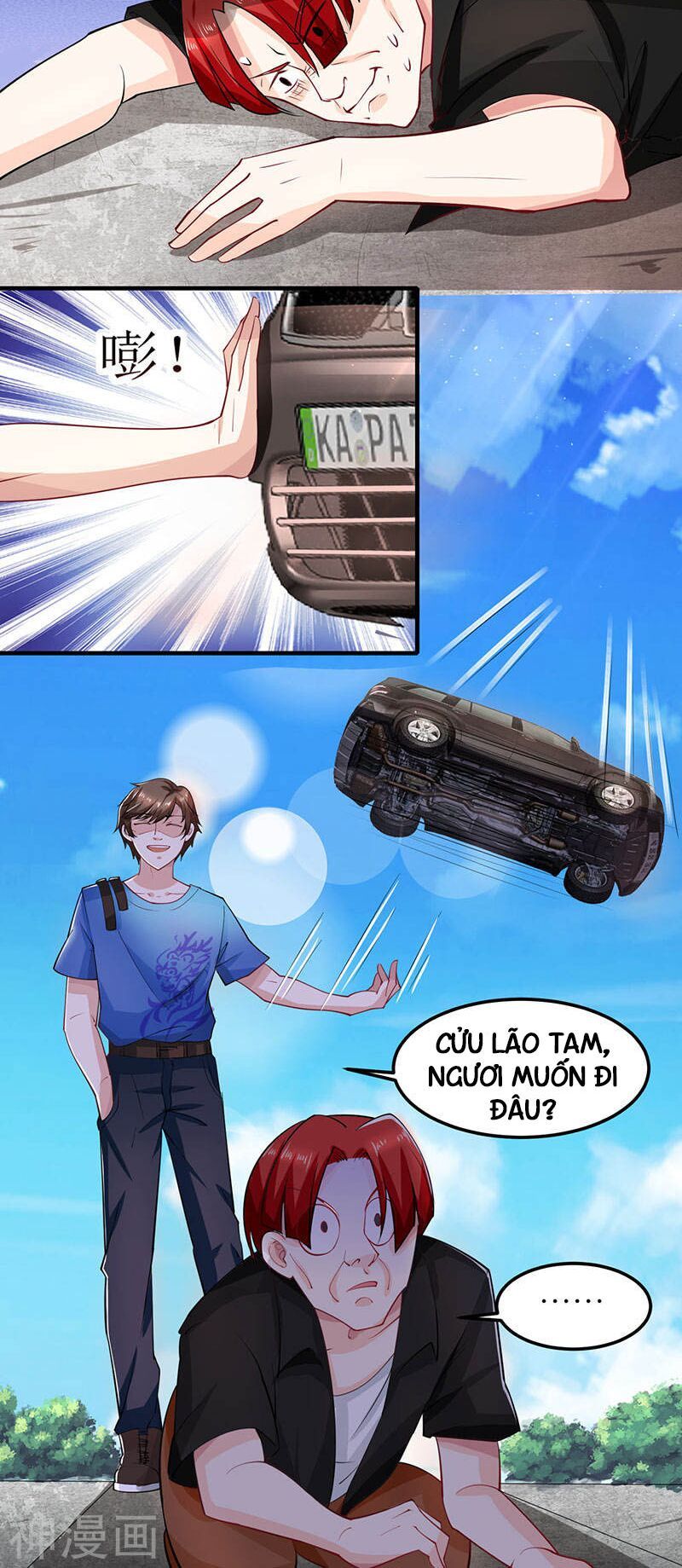 đọc truyện Thần Cấp Thấu Thị Chương 20 ảnh 23 tại Thiên Thai Truyện