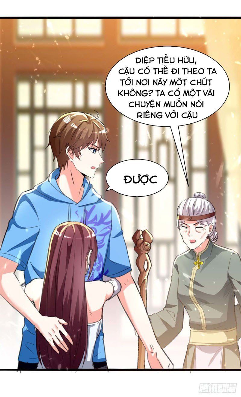 đọc truyện Thần Cấp Thấu Thị Chương 200 ảnh 13 tại Thiên Thai Truyện