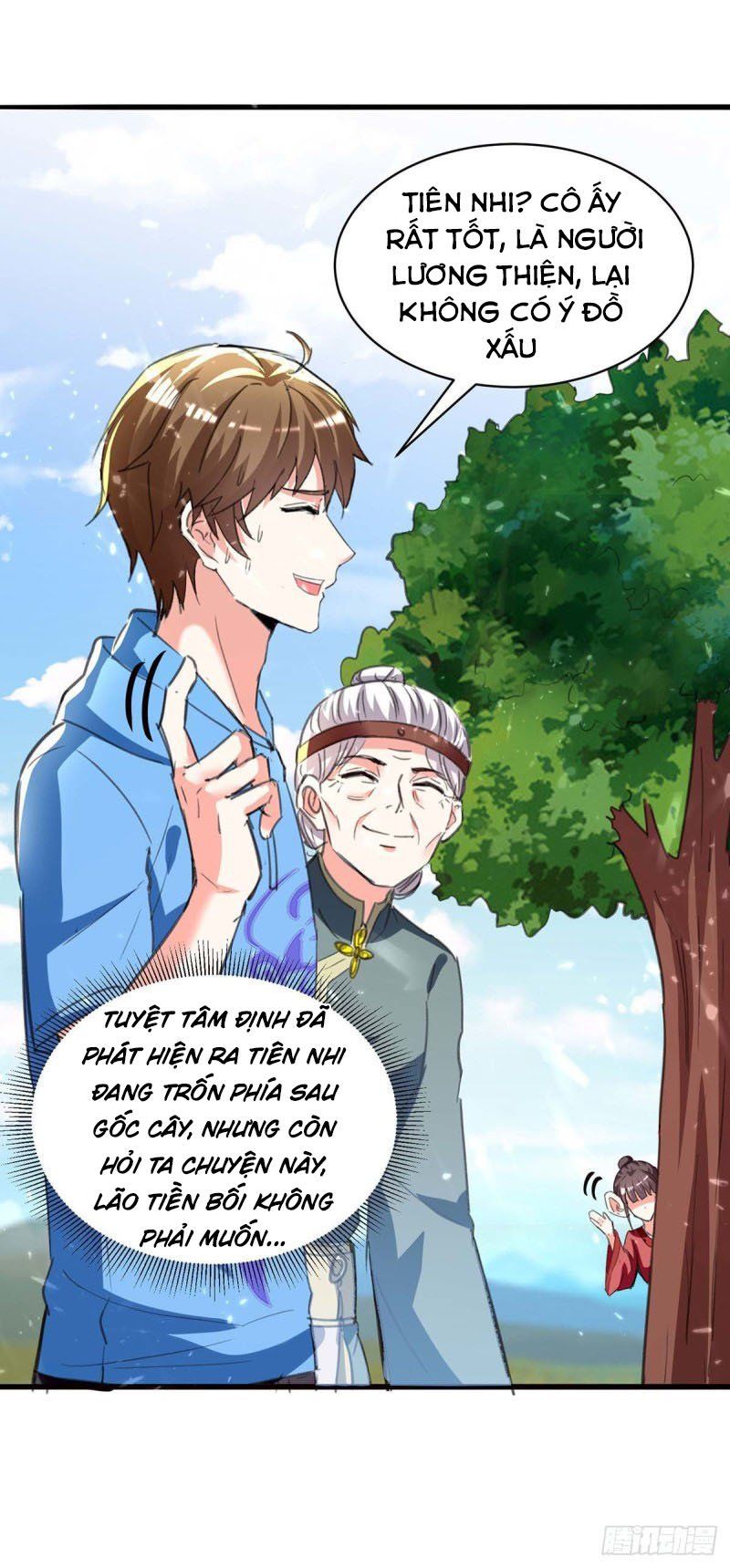 đọc truyện Thần Cấp Thấu Thị Chương 200 ảnh 21 tại Thiên Thai Truyện