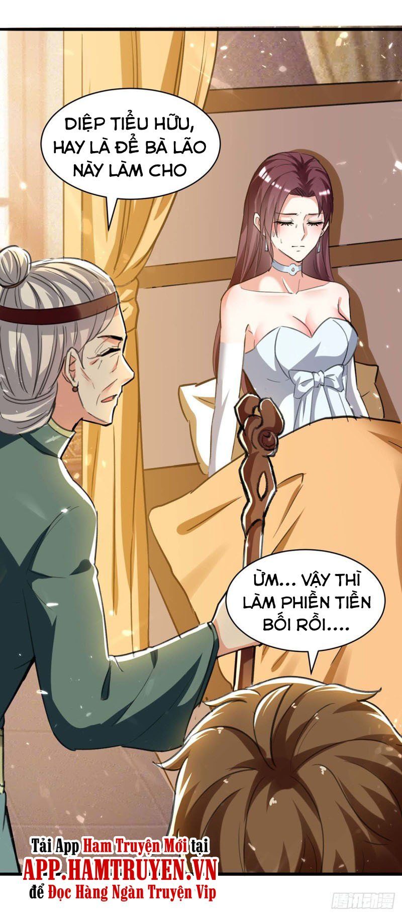 đọc truyện Thần Cấp Thấu Thị Chương 200 ảnh 5 tại Thiên Thai Truyện