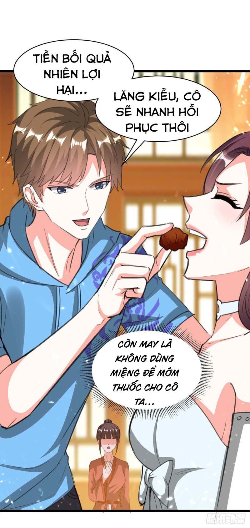 đọc truyện Thần Cấp Thấu Thị Chương 200 ảnh 7 tại Thiên Thai Truyện