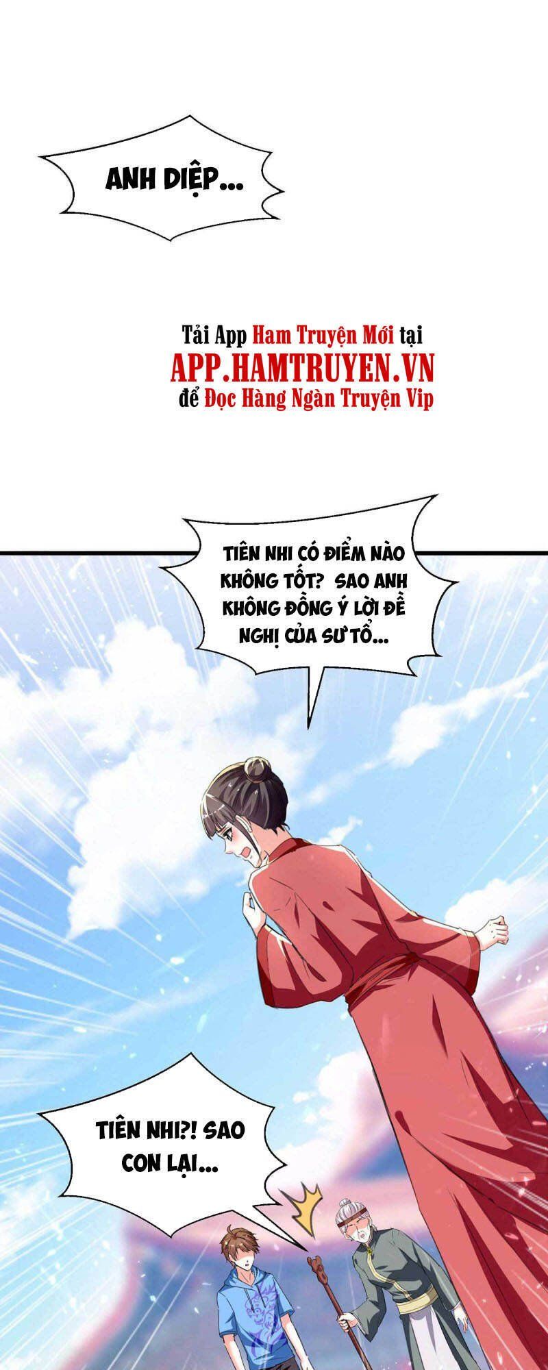 đọc truyện Thần Cấp Thấu Thị Chương 201 ảnh 3 tại Thiên Thai Truyện