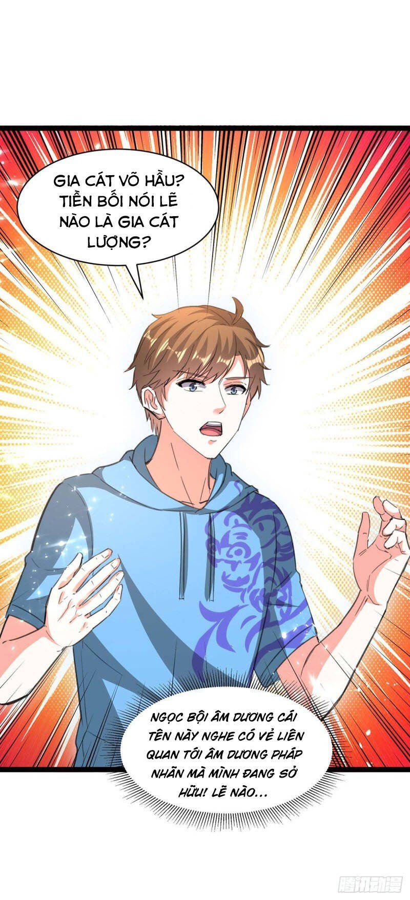 đọc truyện Thần Cấp Thấu Thị Chương 201 ảnh 19 tại Thiên Thai Truyện