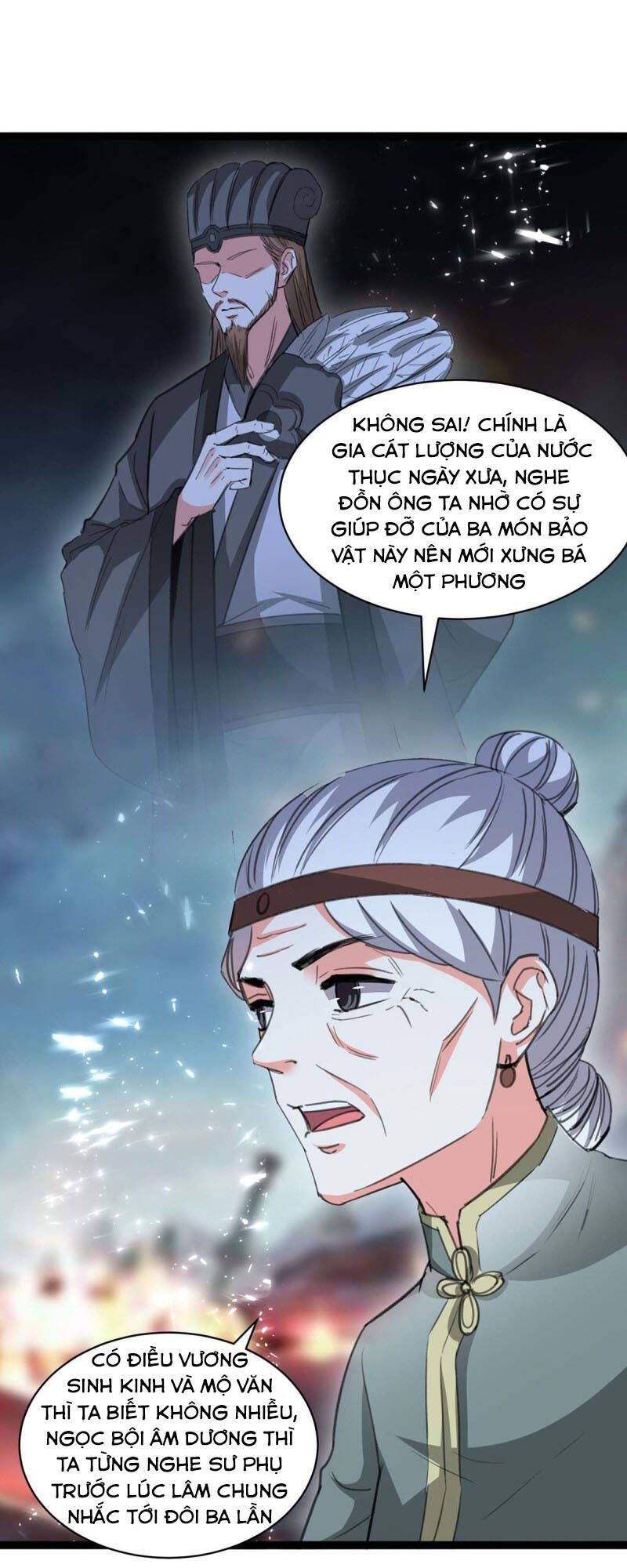 đọc truyện Thần Cấp Thấu Thị Chương 201 ảnh 20 tại Thiên Thai Truyện