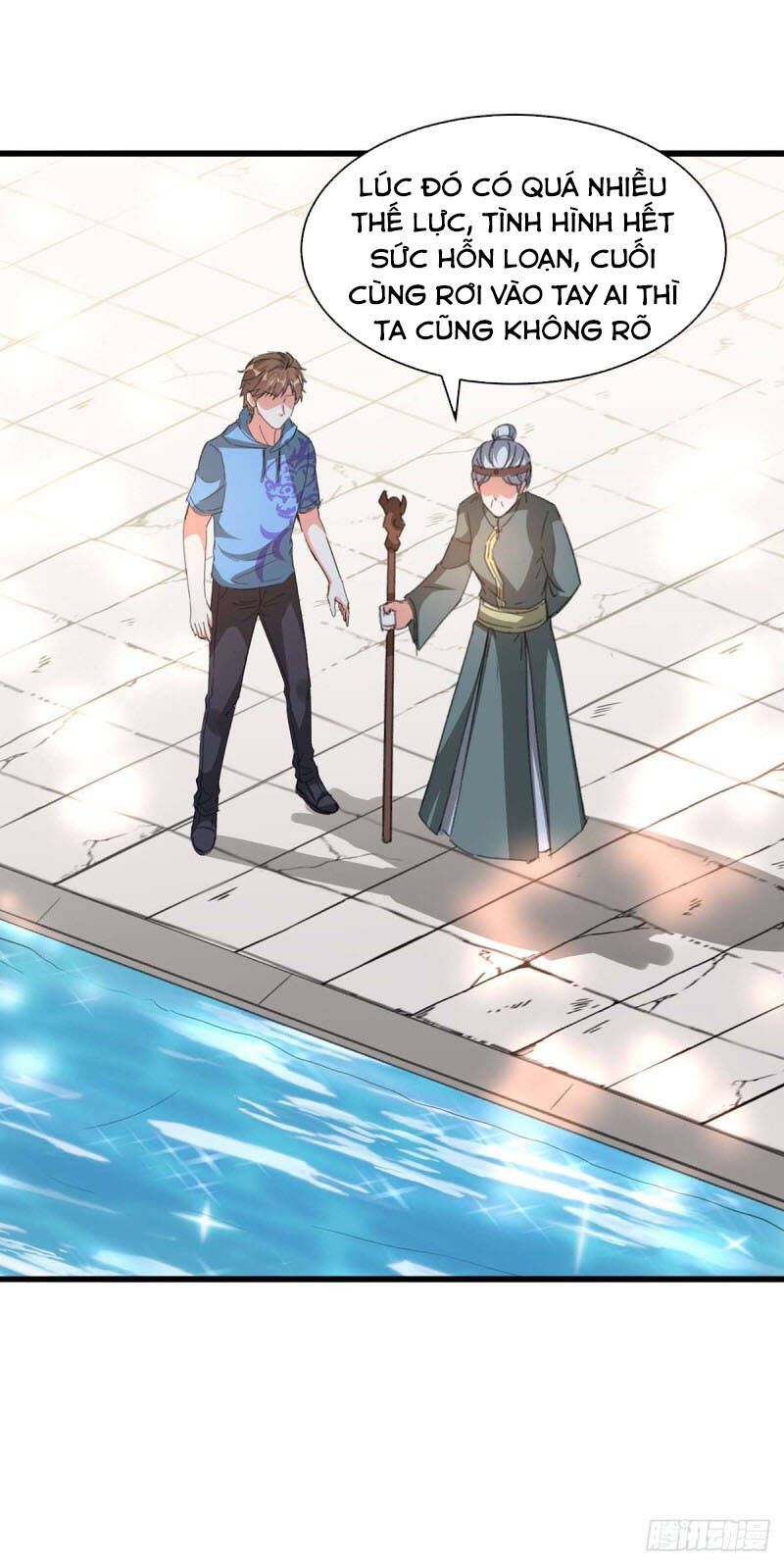 đọc truyện Thần Cấp Thấu Thị Chương 201 ảnh 23 tại Thiên Thai Truyện