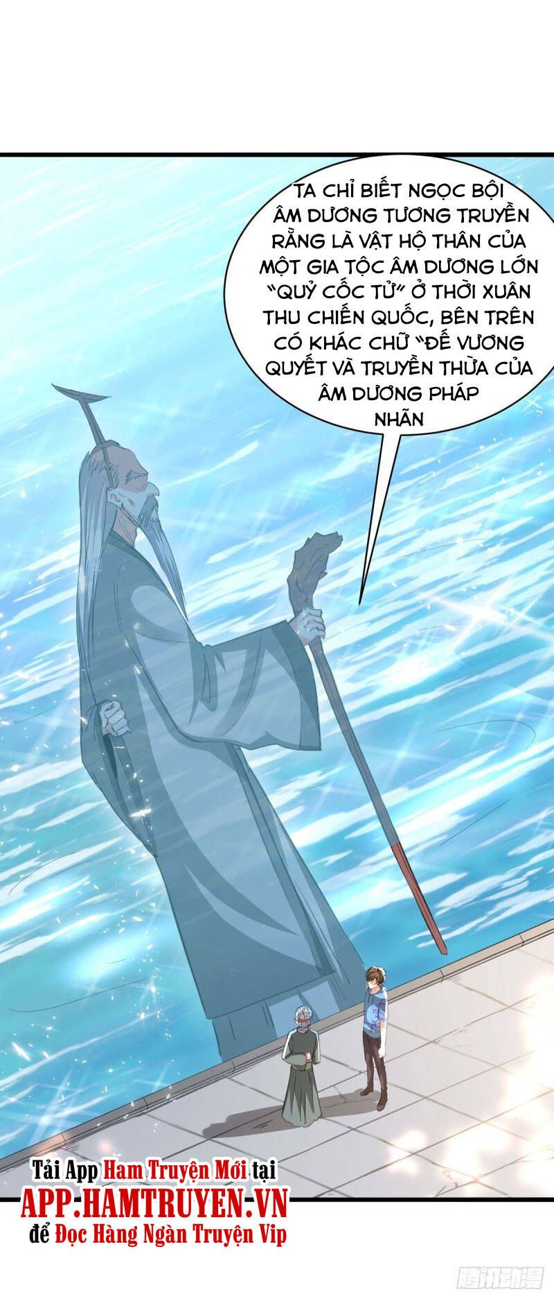 đọc truyện Thần Cấp Thấu Thị Chương 201 ảnh 24 tại Thiên Thai Truyện