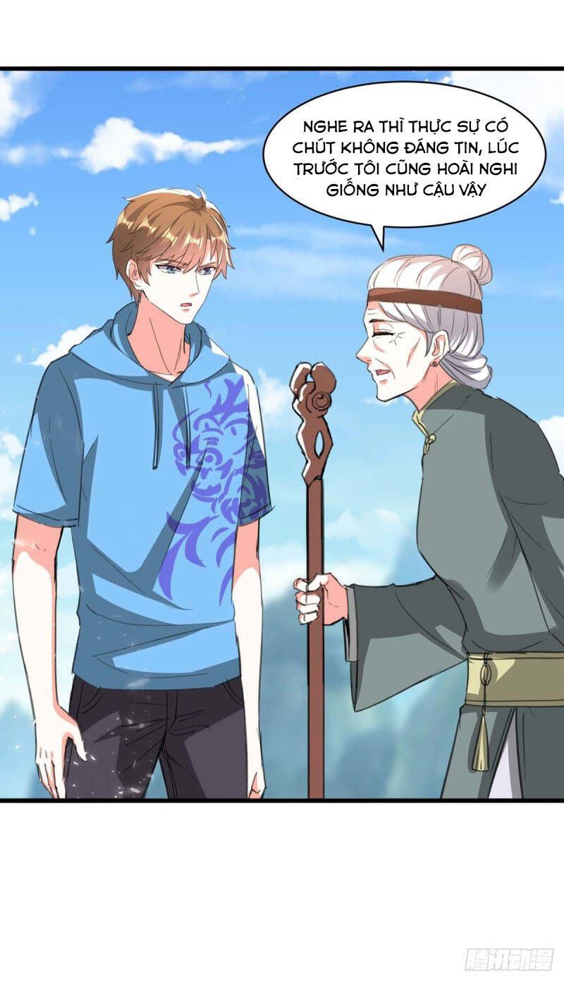 đọc truyện Thần Cấp Thấu Thị Chương 201 ảnh 26 tại Thiên Thai Truyện