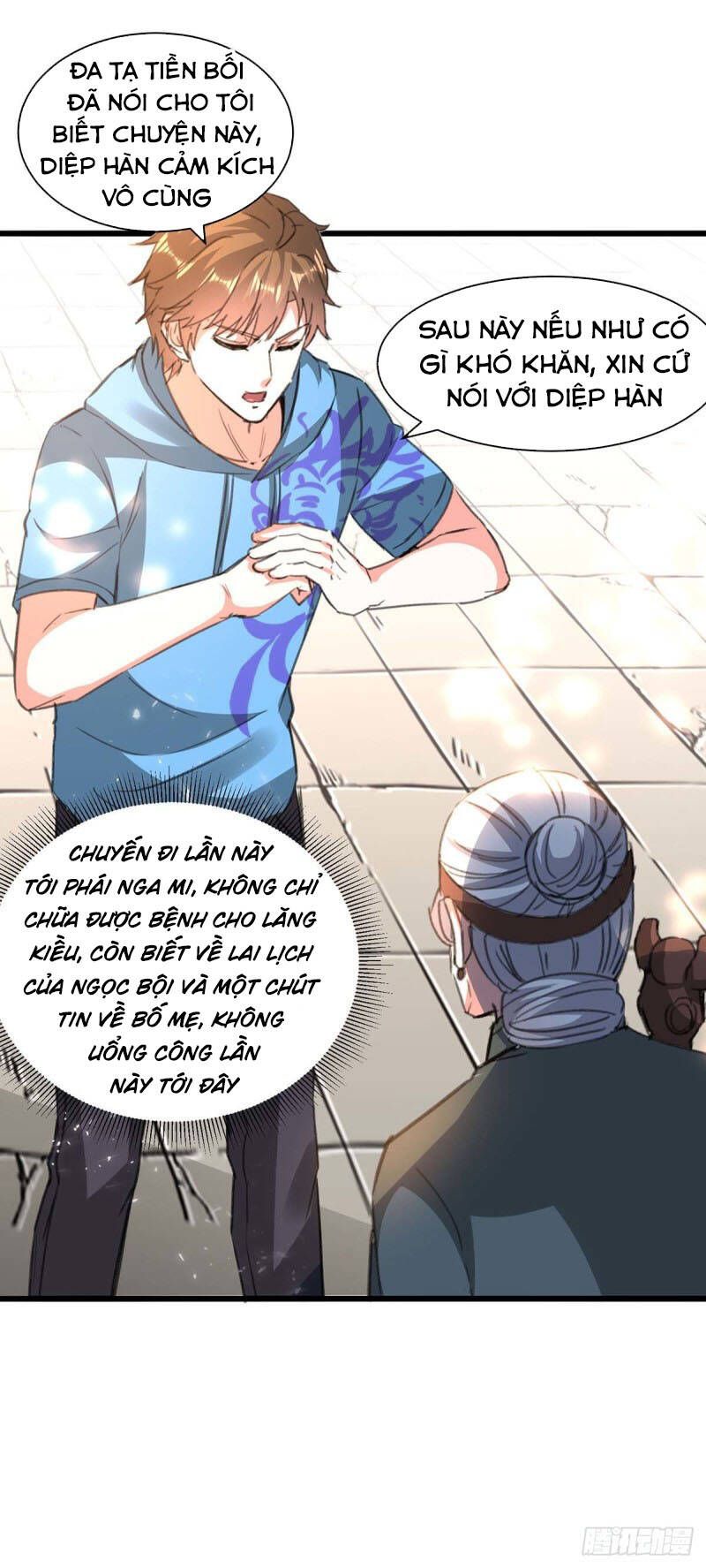 đọc truyện Thần Cấp Thấu Thị Chương 201 ảnh 28 tại Thiên Thai Truyện