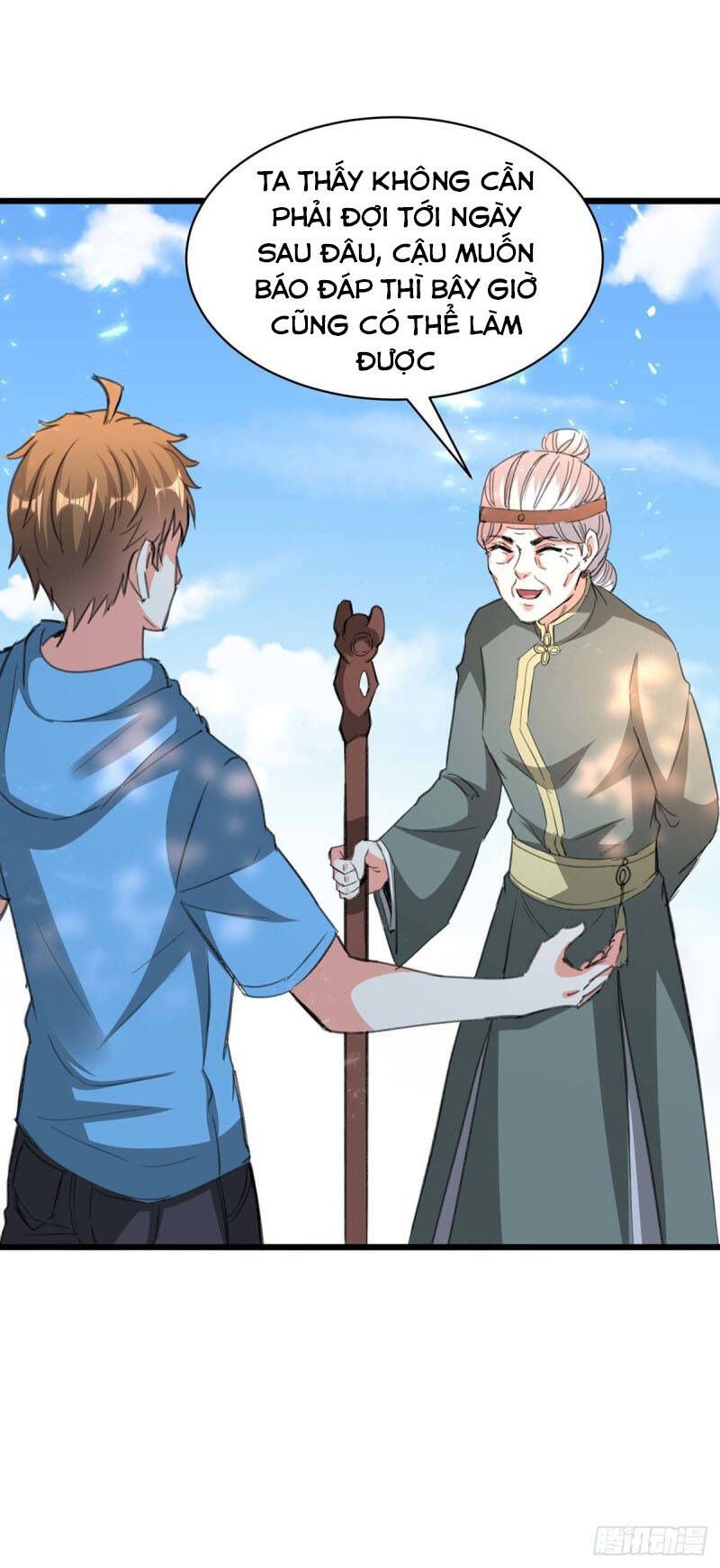 đọc truyện Thần Cấp Thấu Thị Chương 201 ảnh 29 tại Thiên Thai Truyện