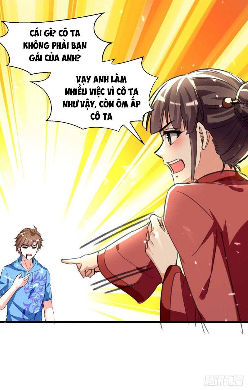 đọc truyện Thần Cấp Thấu Thị Chương 201 ảnh 8 tại Thiên Thai Truyện