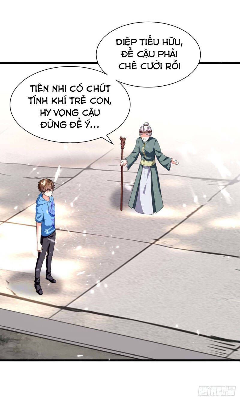 đọc truyện Thần Cấp Thấu Thị Chương 201 ảnh 11 tại Thiên Thai Truyện