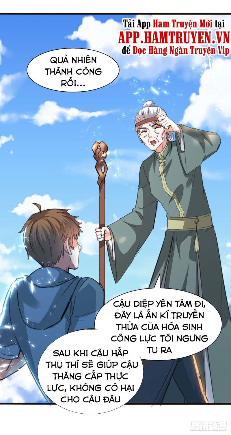 đọc truyện Thần Cấp Thấu Thị Chương 202 ảnh 12 tại Thiên Thai Truyện