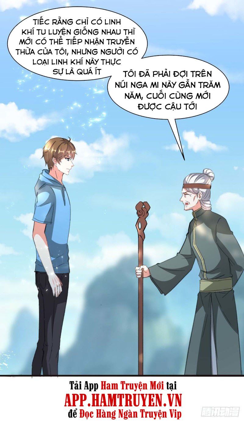 đọc truyện Thần Cấp Thấu Thị Chương 202 ảnh 15 tại Thiên Thai Truyện