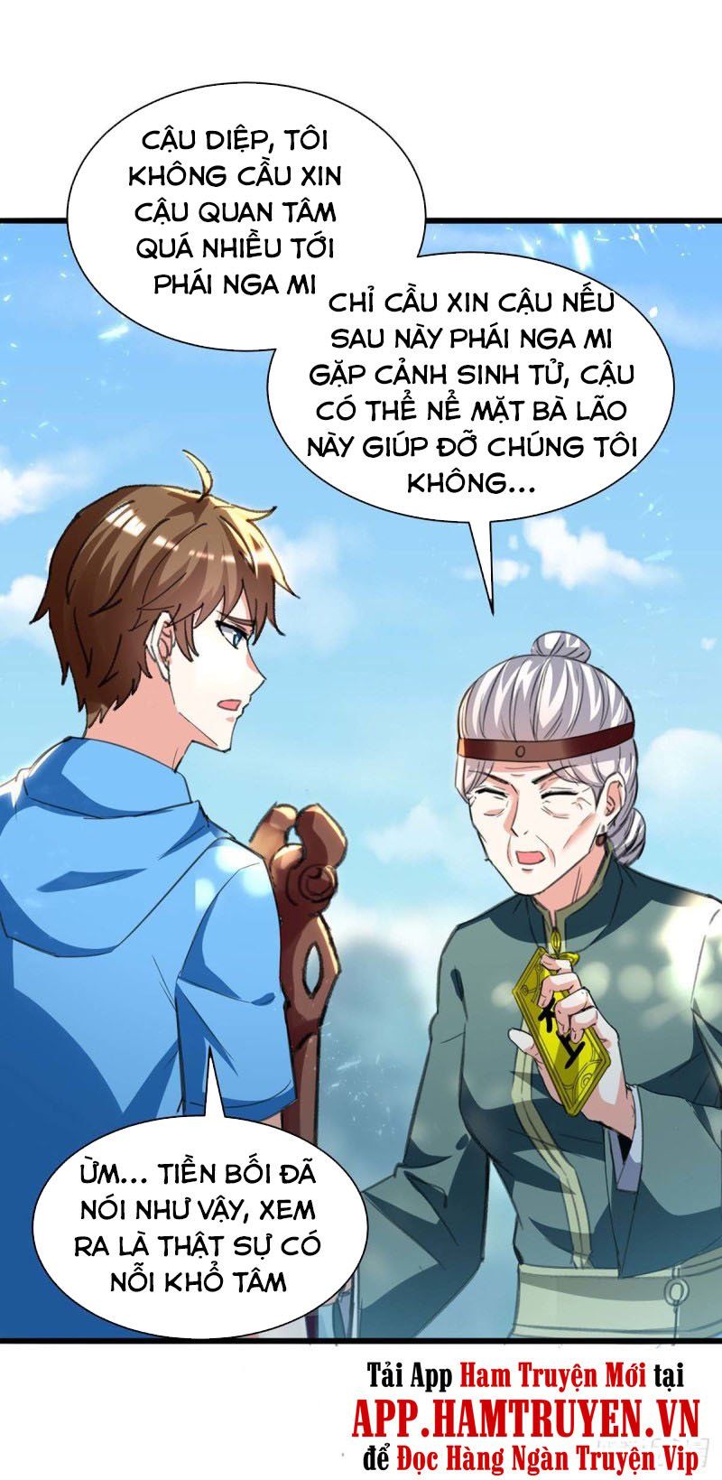 đọc truyện Thần Cấp Thấu Thị Chương 202 ảnh 19 tại Thiên Thai Truyện