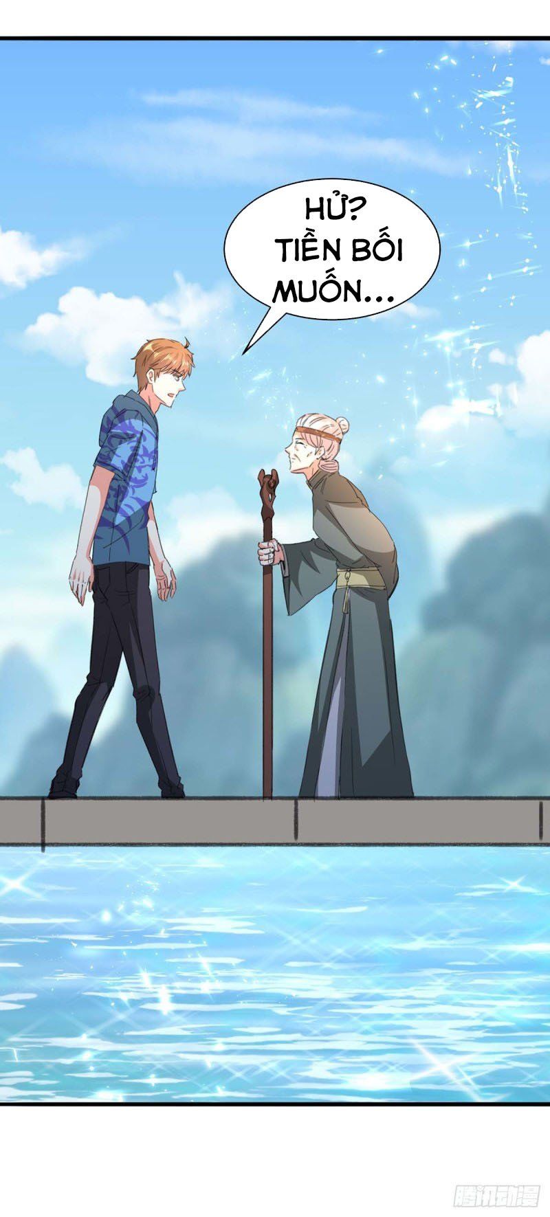 đọc truyện Thần Cấp Thấu Thị Chương 202 ảnh 4 tại Thiên Thai Truyện