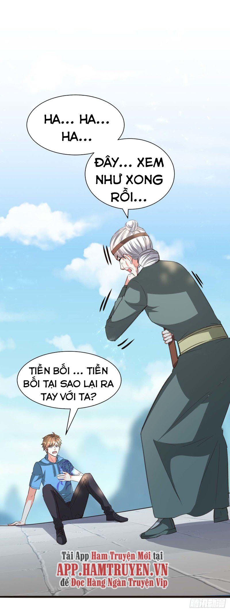 đọc truyện Thần Cấp Thấu Thị Chương 202 ảnh 8 tại Thiên Thai Truyện