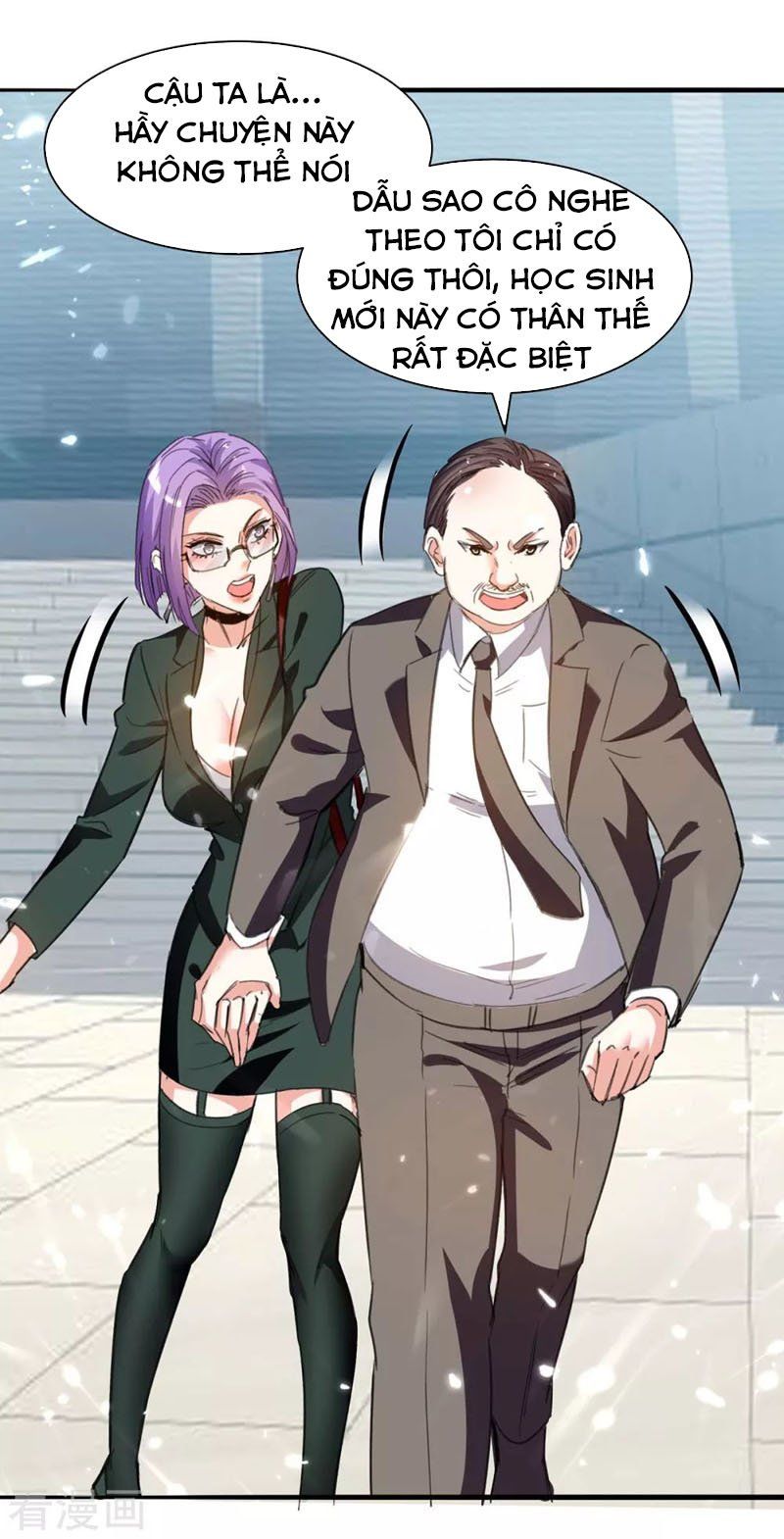 đọc truyện Thần Cấp Thấu Thị Chương 204 ảnh 13 tại Thiên Thai Truyện