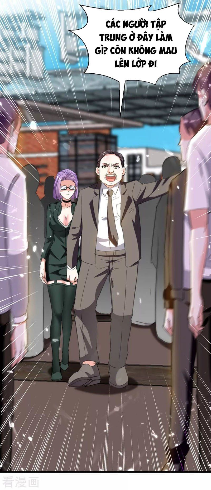 đọc truyện Thần Cấp Thấu Thị Chương 204 ảnh 18 tại Thiên Thai Truyện